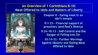 Video Bible Study: 1 Corinthians - #29