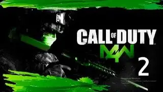 Прохождение Call of Duty 4 №2