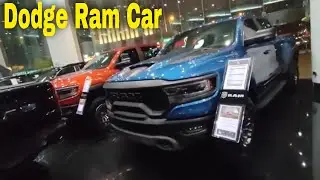 Ram Company (Car) | Truck | Ram Company Ki Gadi (Kar) | American Car Ram | Used Car Market In Qatar