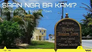 Drone Shots at Bodden Town Cayman Islands another Shoreline Fishing adventure