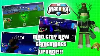 🧟‍♂️ 🔪 MAD CITY NEW MURDER, INFECTION, AND TARGET GAMEMODES!!! 🧟‍♂️ 🔪