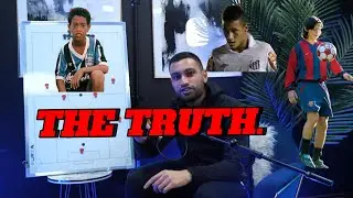 Want to be a PRO FOOTBALLER? YOU MUST UNDERSTAND THIS!