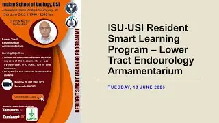 ISU - USI Smart Learning Program - 13th June 2023