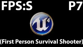 Unreal Engine 4 FPS Blueprints Tutorial Part 7 - Continuing Damage Classes