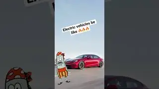 Those thermal runaways do be real 😳🔥 #ev #electricvehicle #cars #tesla