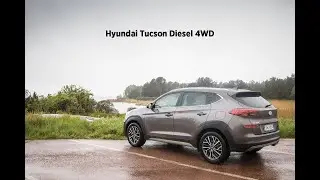 Hyundai Tucson 1.6 CRDi 136 hv 4WD 7DCT Style (2019)