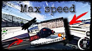 РЕАЛИСТИЧНАЯ СКОРОСТЬ В BEAMNG DRIVE!? ШАШКИ ОТ ПЕРВОГО ЛИЦА!