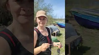 русалка Света и синяя изолента