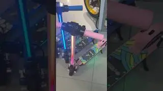Лучший детский электросамокат в 2024 году !!! Griffin Kids  #escooter #automobile #kids  #toys