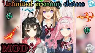 My Angel Girlfriend MOD Apk - Unlimited Premium Choices 💎