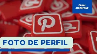 COMO ADICIONAR UMA FOTO DE PERFIL NO PINTEREST