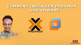 Comment installer proxmox  sur vmware (partie 1)