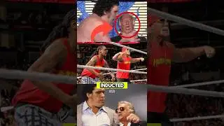 5 Celebrities who are inducted into the WWE Hall of Fame #shorts