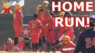 FIRST 11U HOME RUN FOR RALLY FRIES! | Team Rally Fries (11U Fall Season) #7