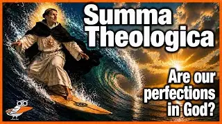 Do the perfections of all things exist in God?