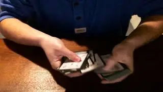 Jack Impresses Tha Ladies Card Trick, 4 Out Of 365