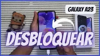 How to Unlock the Samsung Galaxy A23 | Android 12