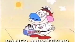 Spümcø/Games Animations/Nickelodeon (UFO, 1997)