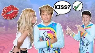 I KISSED MY NEW GIRLFRIEND! 💋|Gavin Magnus ft. Jack Doherty