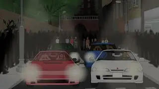 🔴Animate w/ Me: Kenny Quick Scene Animation.