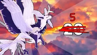 Aereis Species Lowering!! || Creatures of Sonaria
