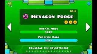 Hexagon force