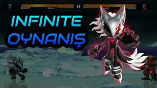 Sonic Mugen Infinite Oynanış