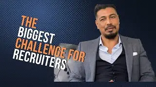 How To Handle Top Challenge Recruiters Face (Meeting Clients Need)