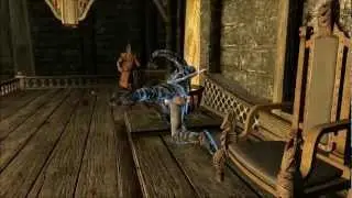 Skyrim Spells And Powers - New Stuff And Improvements