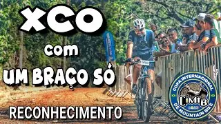 COM UM BRAÇO 💪🏽♿ RECONHECIMENTO XCO CIMTB ARAXÁ 2023