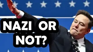 Innocent mistake or blatant dog-whistle? : Elon Musk