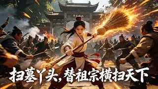 Graveyard Maid: Conquer the World for Ancestors