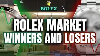 Rolex Market Insight Watches Set to Gain and Lose Value