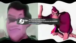 Preview 2 Yurihogs And Donkey Kong Deepfake Center Effects [Req. 18 to 31]