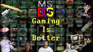 DOS Gaming Is Better Part III: The Conditioning