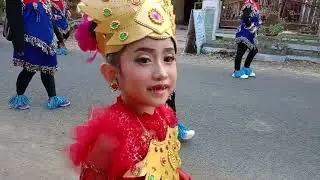 Bagian 3. Karnaval Dusun Mojokembang dan Srapah Desa Karanglo Kec. Mojowarno Kab. Jombang Tahun 2024