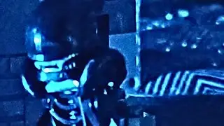 Colonial Marines - ALIENS - LEGO Stop-motion Test