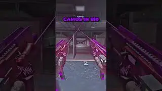 Join the discord server for camos, discord.gg/gmo 