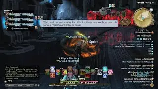 FFXIV thank you both!