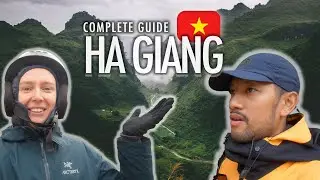 HA GIANG LOOP | ULTIMATE GUIDE - Everything you need to know about the loop! 🇻🇳