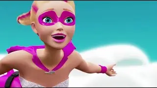 Barbie™Princess Power Soaring 【Official Music Video】