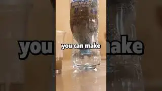 DIY Survival Water filter