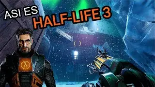 YA SALIO LA DEMO DE HALF LIFE 3 Y LUCE INCREIBLE | PROYECT BOREALIS |