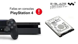 Fallas y mejoras en las consolas PlayStation 4