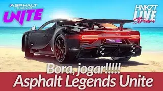Asphalt Legends Unite - Bora, Asphaltar!!!!
