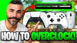 How to Overclock Your Controller on PC (Step-by-Step Tutorial)