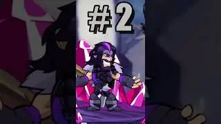 Top 10 BEST Legends in Brawlhalla Fall 2023 BCX