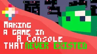 Making a game in a CONSOLE that NEVER EXISTED (ft. The Captain Moo)