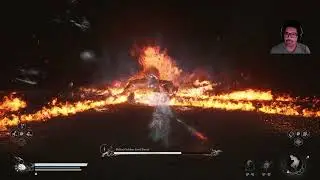 DEFEATED SECRET BOSS Bishui Golden-Eyed Beast