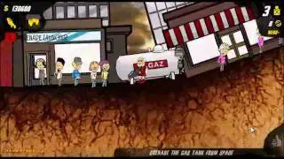 Mass Mayhem 4 - Walkthrough - Objectives 27 to 32